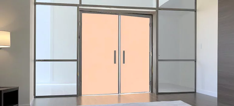 Professional Accordion Door Repair in Midway, FL