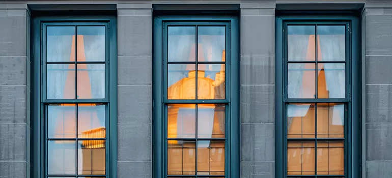Architectural Window Installation in Midway, FL