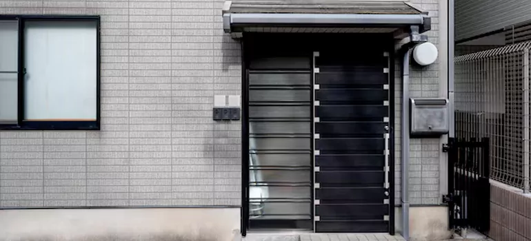 Commercial Bulletproof Door Installation in Midway, FL