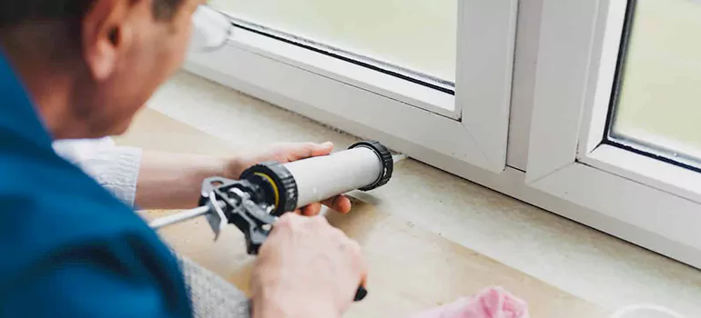 Exterior Door Caulk in Midway, FL