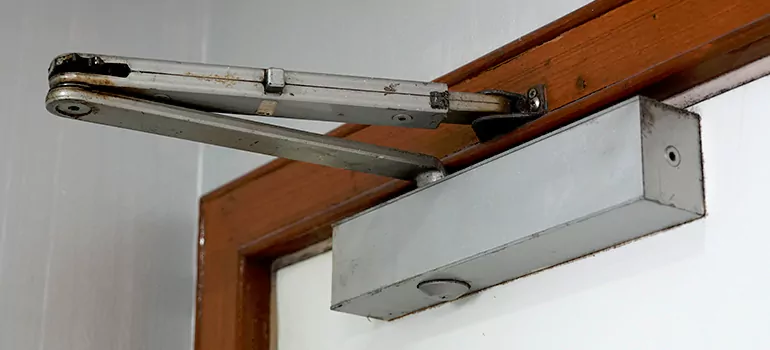 Door Closer Setup in Midway, FL