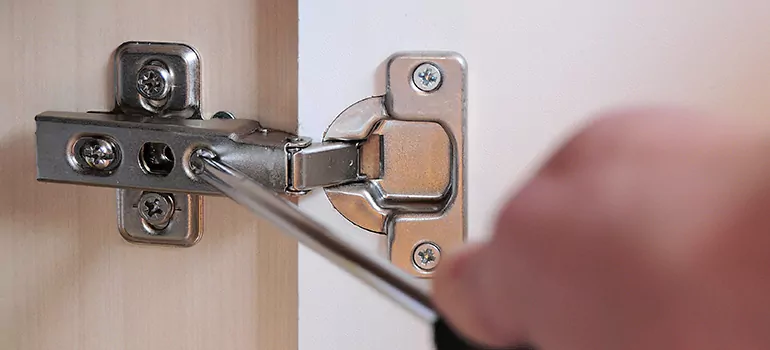 Creaky Door Hinges Fix in Midway, FL