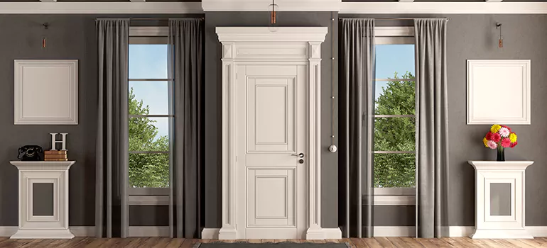 Removable Center Door Mullion in Midway, FL