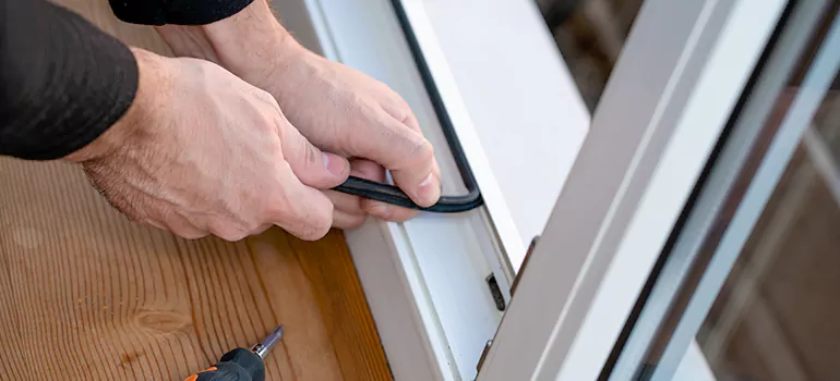 Commercial Door Seal Repair in Midway, FL