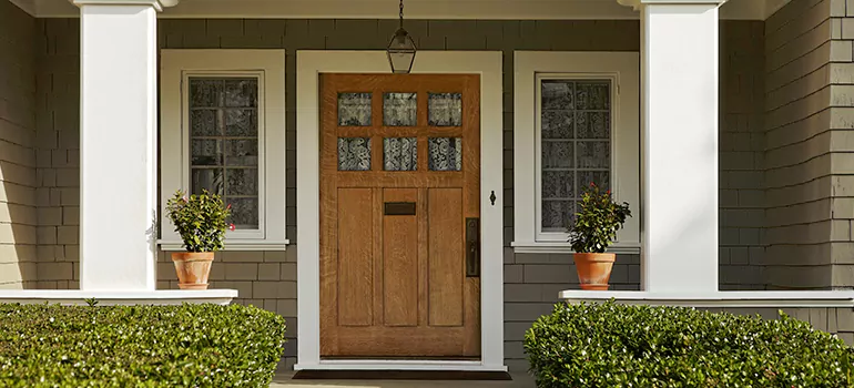 Bottom Door Sweep in Midway, FL