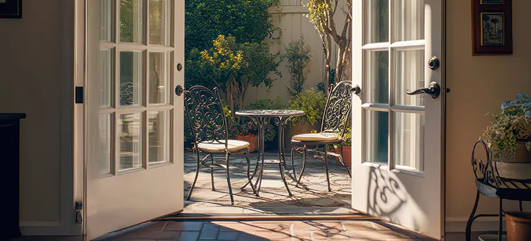 Interior Double Doors in Midway, FL