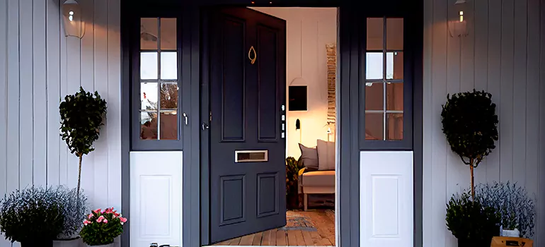 Exterior Doors Installation in Midway, FL