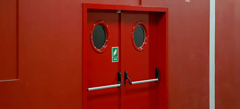 Fire Rated Door Near Me in Midway, FL