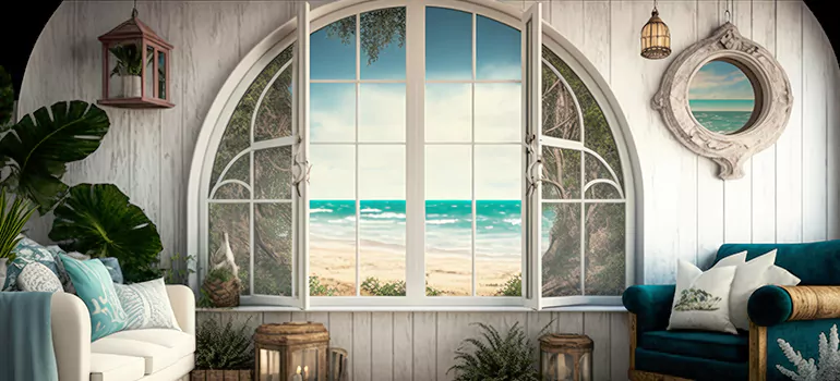 Interior Half-round Windows in Midway, FL
