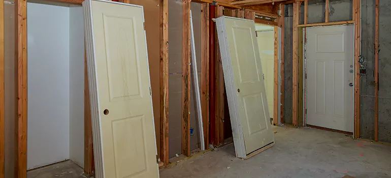 Heavy Duty Sliding Door in Midway, FL