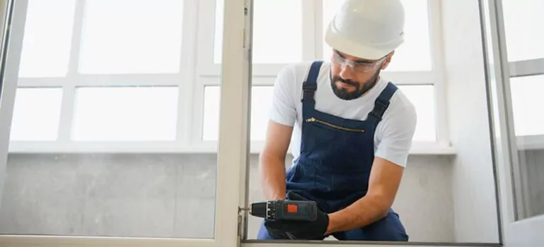 Local Interior Window Finishing in Midway, FL