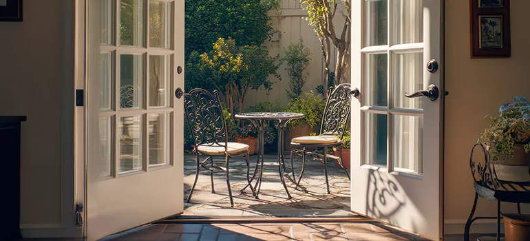 Sliding Patio Door Installation in Midway, FL