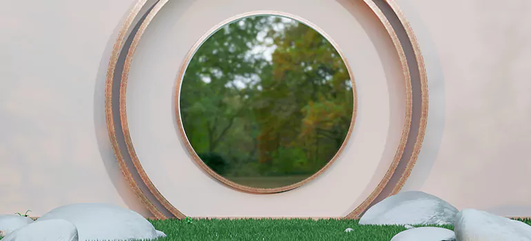 Round Window Installation in Midway, FL