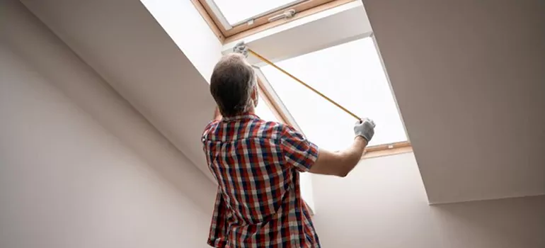 Tube Skylight Installation in Midway, FL