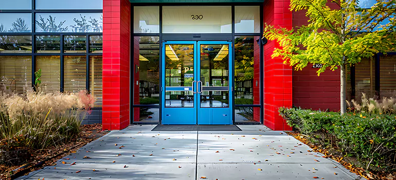 Roll Up Storefront Doors in Midway, FL