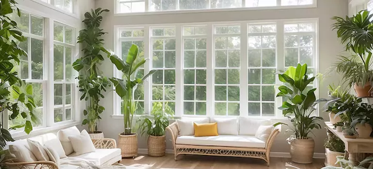 Sunroom Window Replacement in Midway, FL
