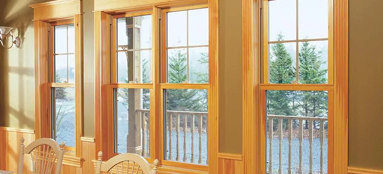 Safety Tempered Glass Window Installation in Midway, FL