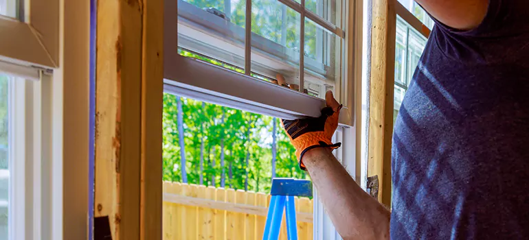 Window Parts Repair in Midway, FL