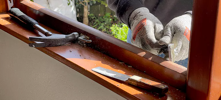 Vinyl Window Sash Repair in Midway, FL