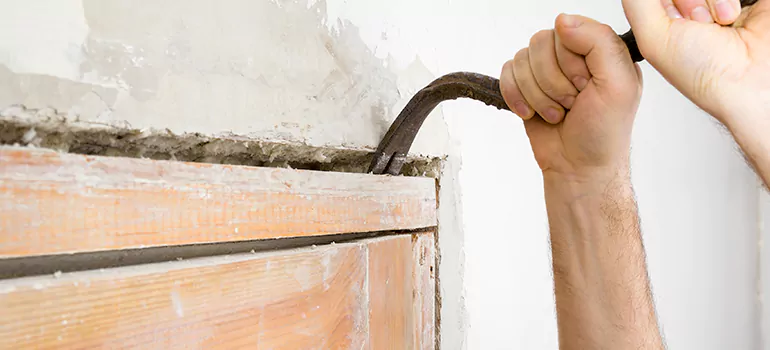 Wooden Garage Door Repair in Midway, FL