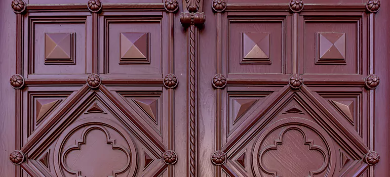 Wrought Iron Exterior Doors in Midway, FL