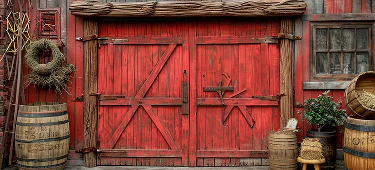 Metal Barn Doors Repair in Midway, FL