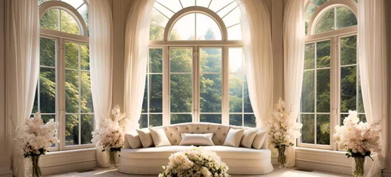 Interior Bay Window Installation in Midway, FL