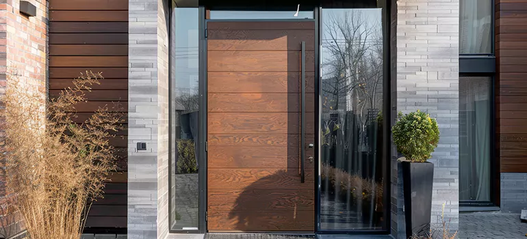 Burglary Proof Doors Company in Midway, FL