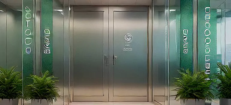 Commercial Entry Doors in Midway, FL