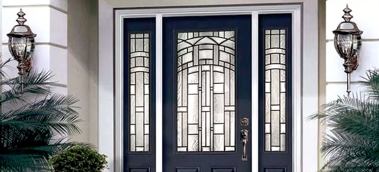 Craftsman Entry Door in Midway, FL