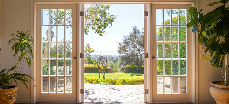 Front Door Frame Repair in Midway, FL