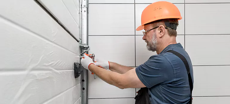 Garage Door Repair in Midway
