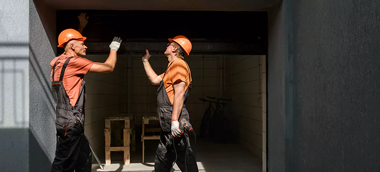 Garage Door Replacement in Midway, FL