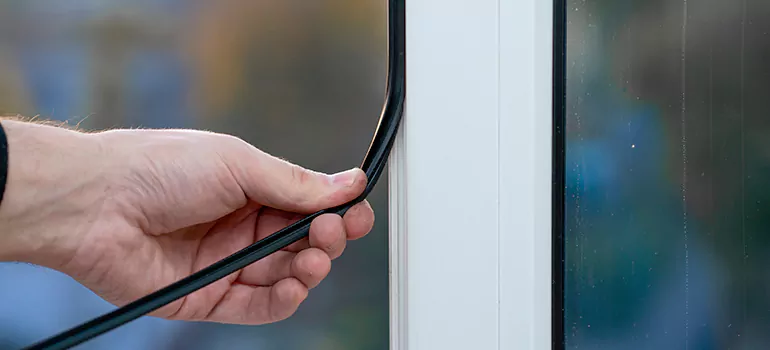 Custom Door Seal Repair in Midway, FL