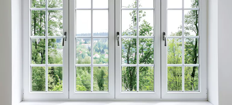 Double Glaze Window Frames in Midway, FL