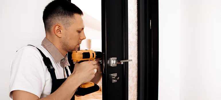 Double Entry Door Installation in Midway, FL