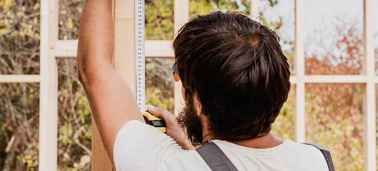 Exterior Window Finishing For Homes in Midway, FL