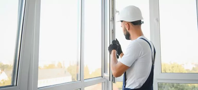 Custom Lever Windows Installation in Midway, FL