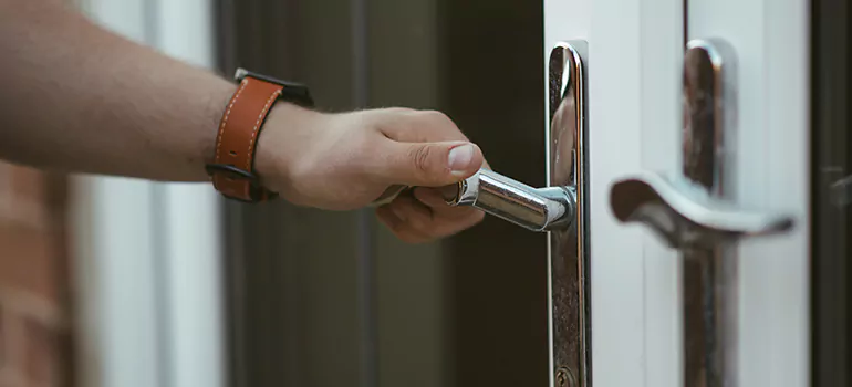 Lock Stile Activating Bracket in Midway, FL
