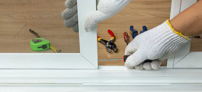Window Frame Installation in Midway, FL