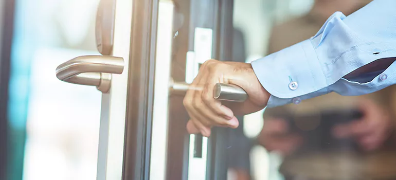 Push Bar For Commercial Doors in Midway, FL