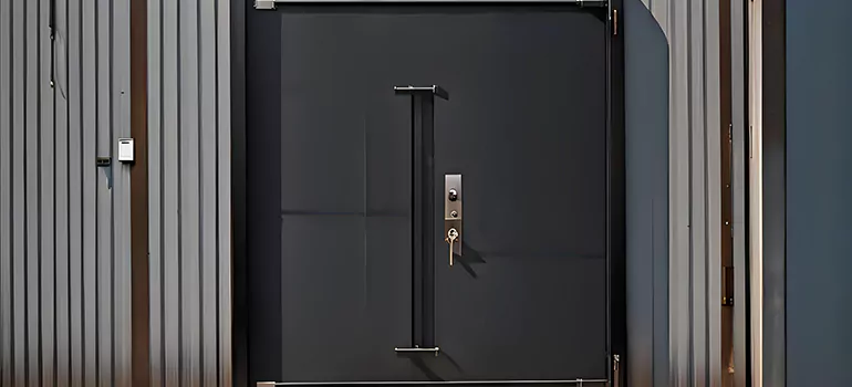 Steel Security Door Repair in Midway, FL