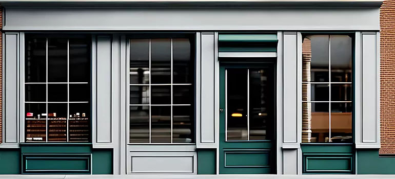 Storefront Glass Repair And Maintenance in Midway, FL