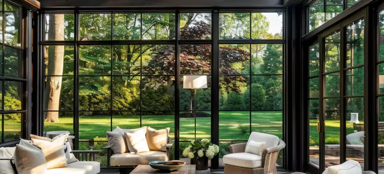 Flexible Vinyl Sunroom Windows in Midway, FL