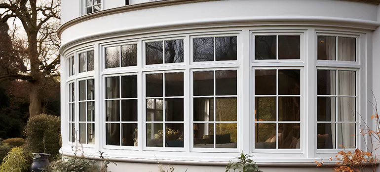 Frameless Tempered Glass Window Installation in Midway, FL