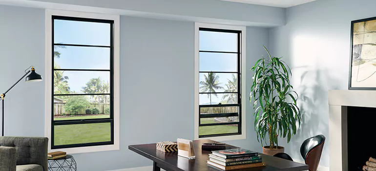 Professional Vinyl Window Installation in Midway, FL