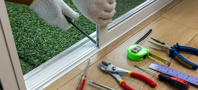 Window Hinge Repair in Midway, FL
