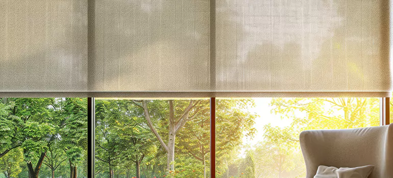 Custom Window Shades in Midway, FL