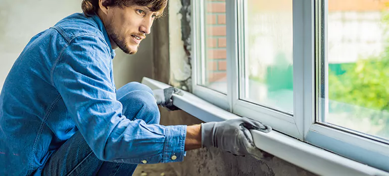 Residential Accordion Door Repair in Midway, FL