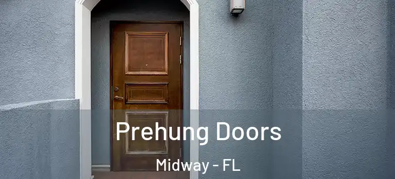  Prehung Doors Midway - FL
